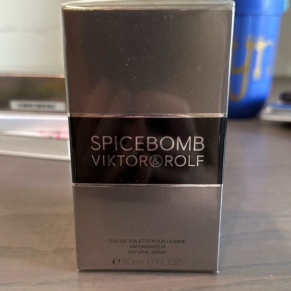 Viktor & Rolf Other - Sealed in Package Viktor Rolf Spicebomb